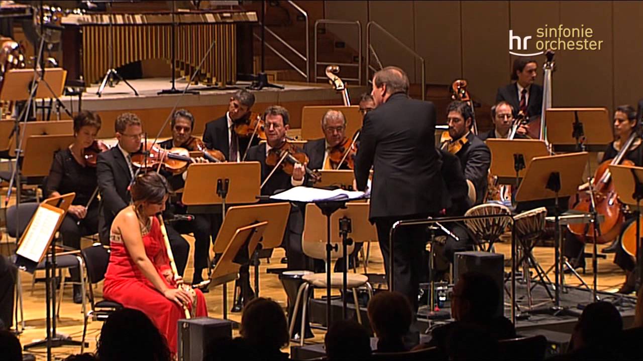 Say: Hezarfen ∙ hr-Sinfonieorchester ∙ Burcu Karadağ ∙ Howard Griffiths