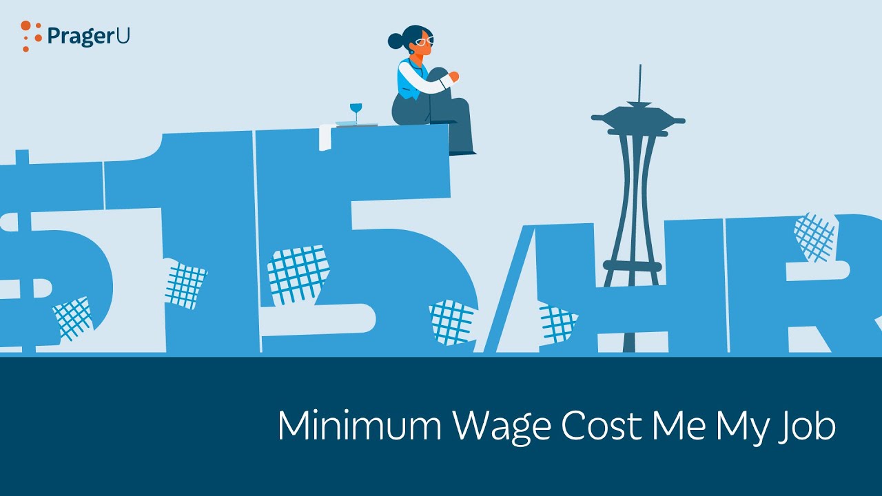 Minimum Wage Cost Me My Job | 5 Minute Video