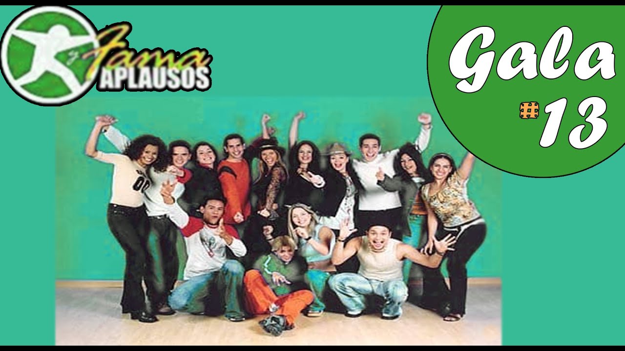 FAMA Y APLAUSOS - GALA 13