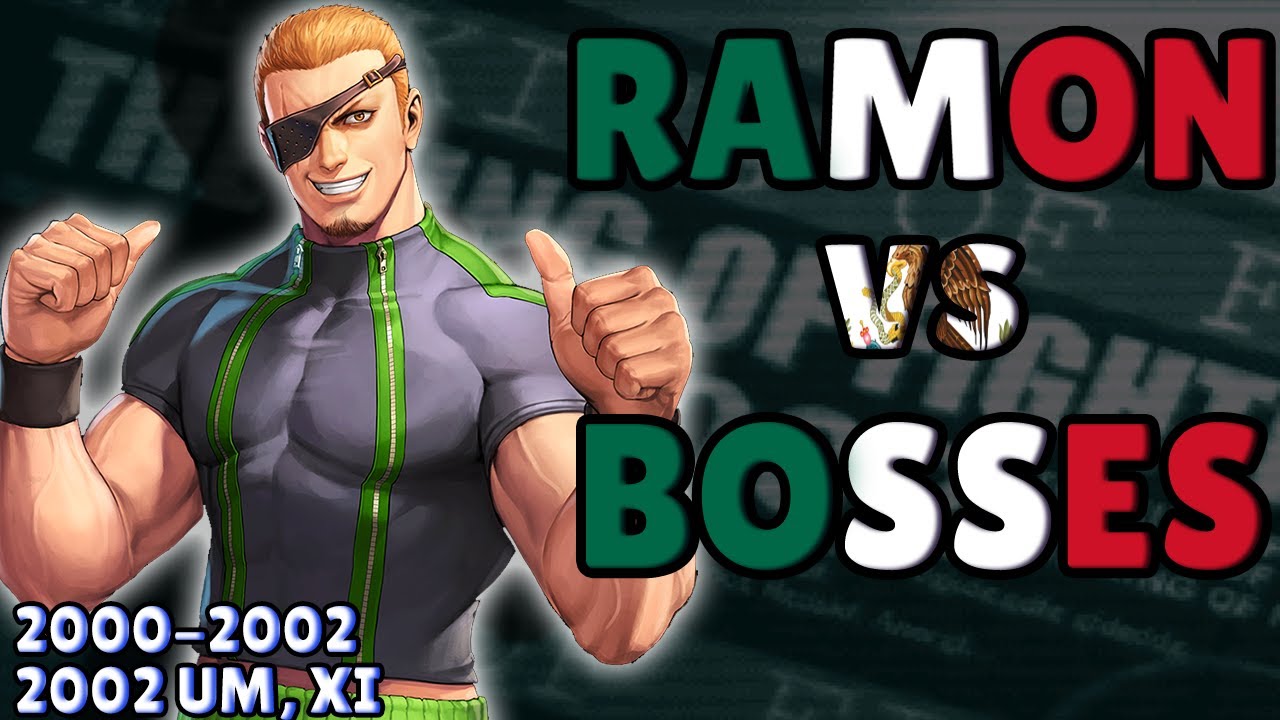 Ramon vs Bosses