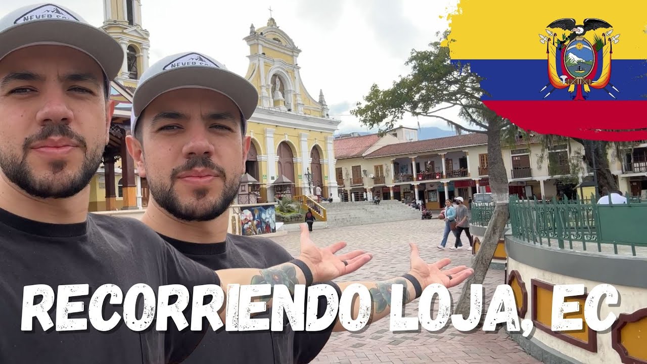 LOJA, ECUADOR | Un poquito de mi ciudad 2023