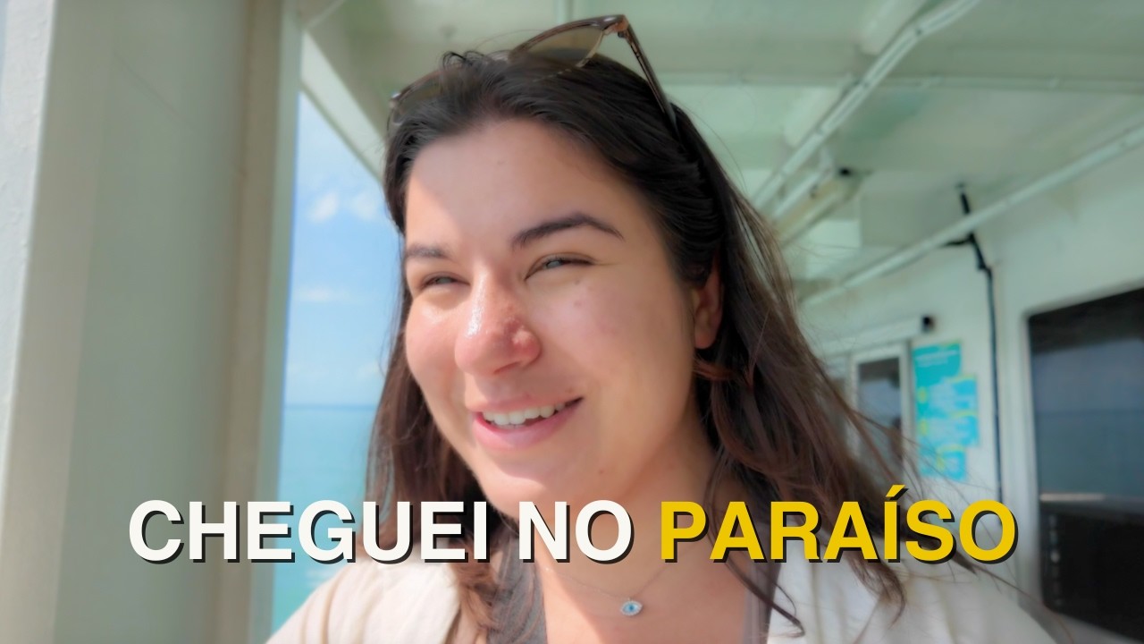 VLOG: COMO &Eacute; VIAJAR SOZINHA NA TAIL&Acirc;NDIA