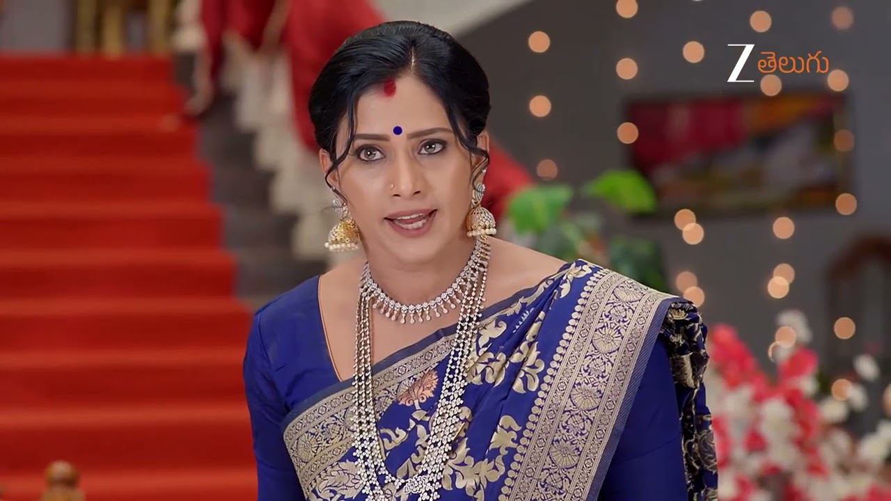 Gharana Mogudu | Ep - 37 | Webisode | Jun 23 2025 | Zee Telugu