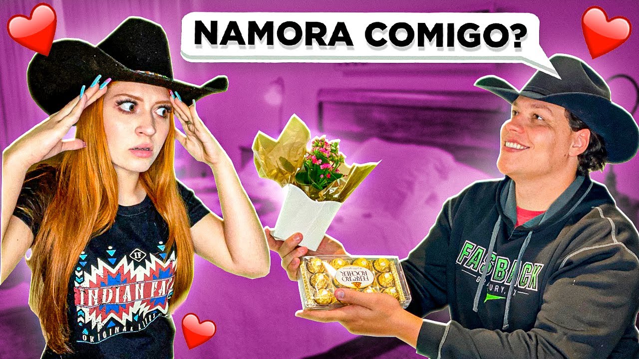PEDI A KEMELLY GARCIA EM NAMORO