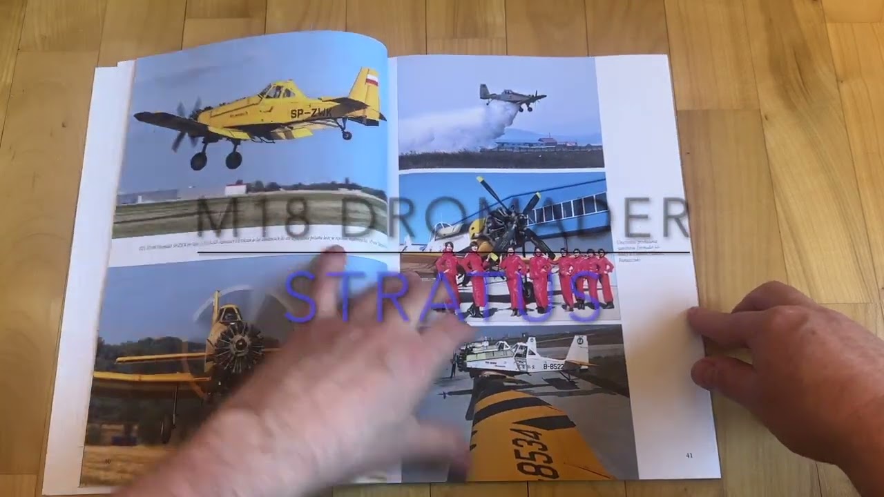 M18 Dromader book preview