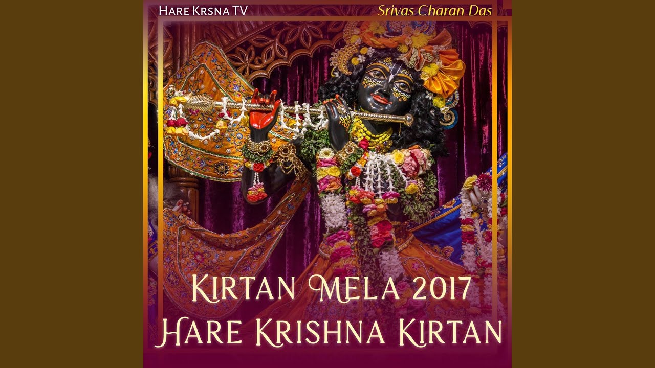 Kirtan Mela 2017 Hare Krishna Kirtan (Live)