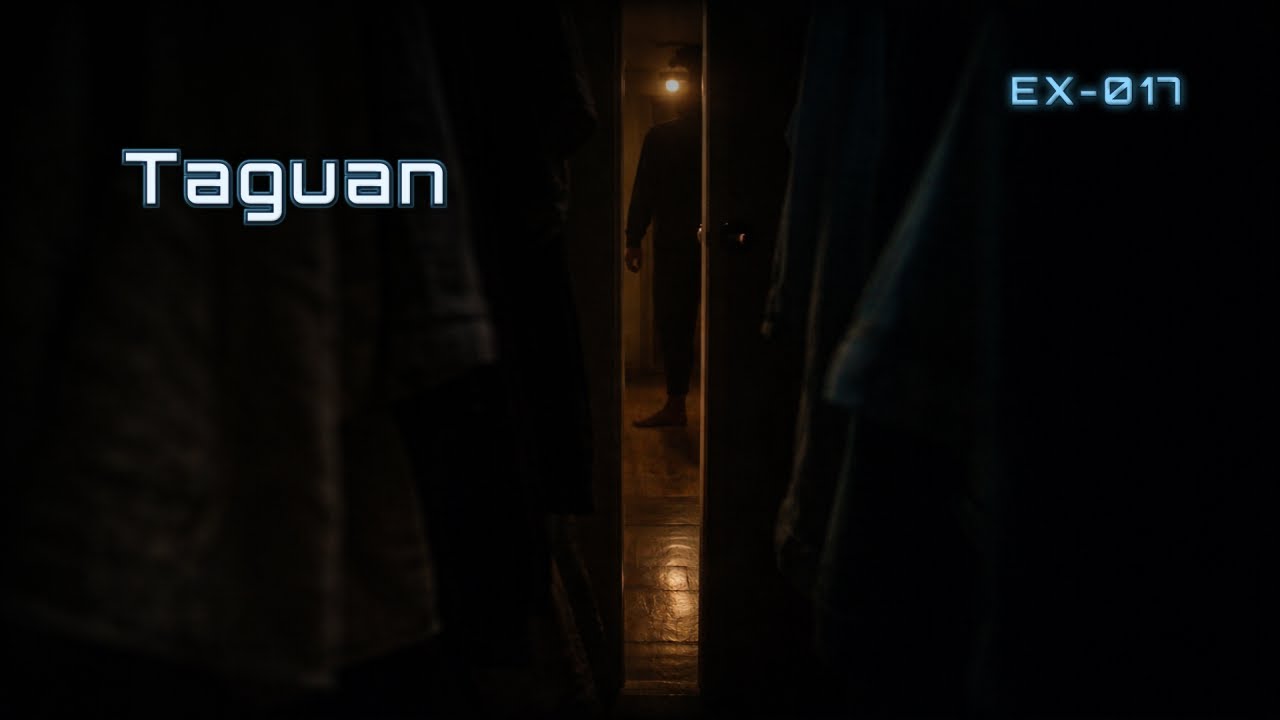I Couldn’t Hide From It… | Taguan (Murushii) | EX-017
