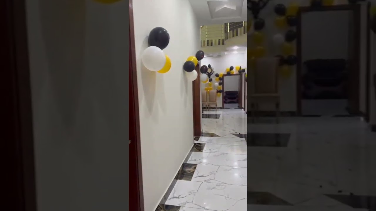 Decor by Habiba  Umrah Mubarak #umrah #decoration #decor #baloon