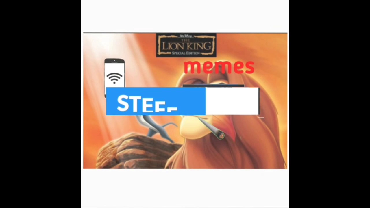 Lion King memes
