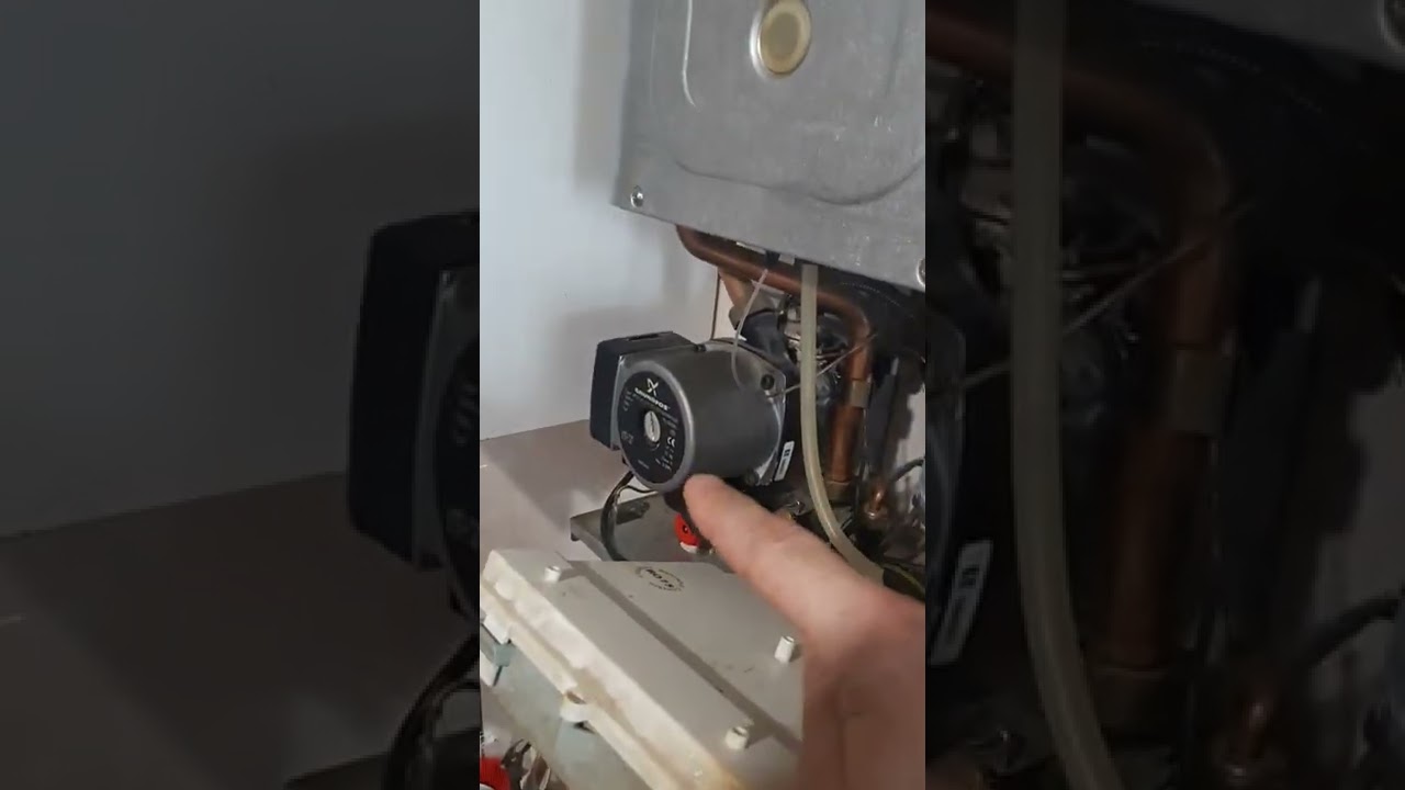 Не работает котел BERETTA CIAO J 24