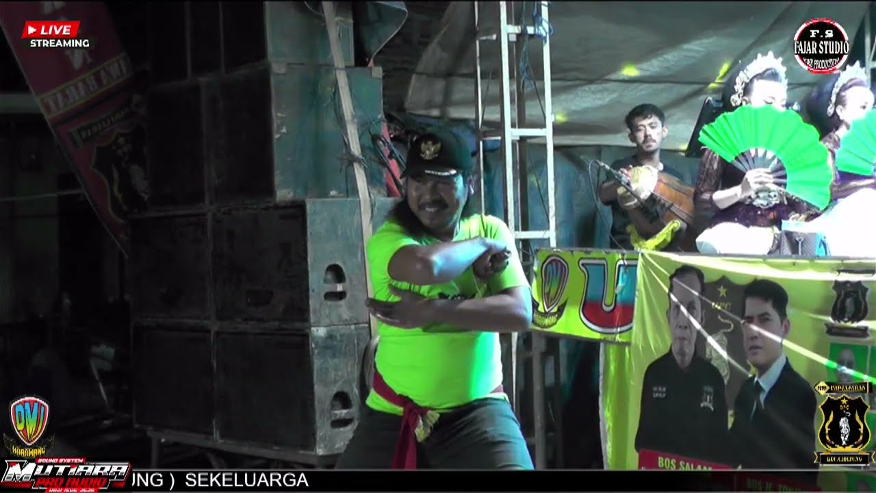 LAGU:  KARAWANG TANDANG  UJANG LANAY TANAH UNGKUK BOS SALAM 24 JANUARI 2026