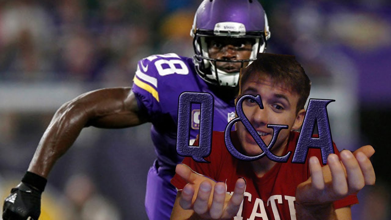 Jdose Z- Q&A Number 1: Who was my favorite player growing up?