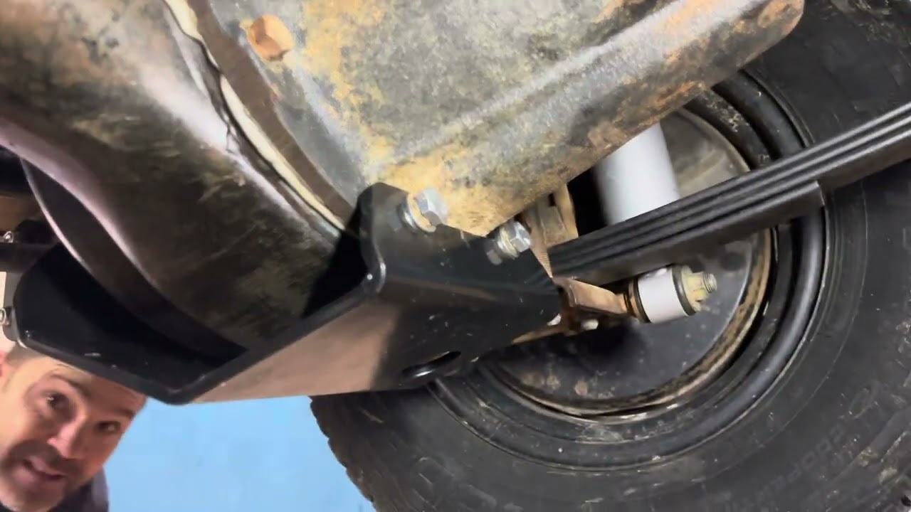 Protector diferencial delantero Suzuki Samurai Raptor 4x4