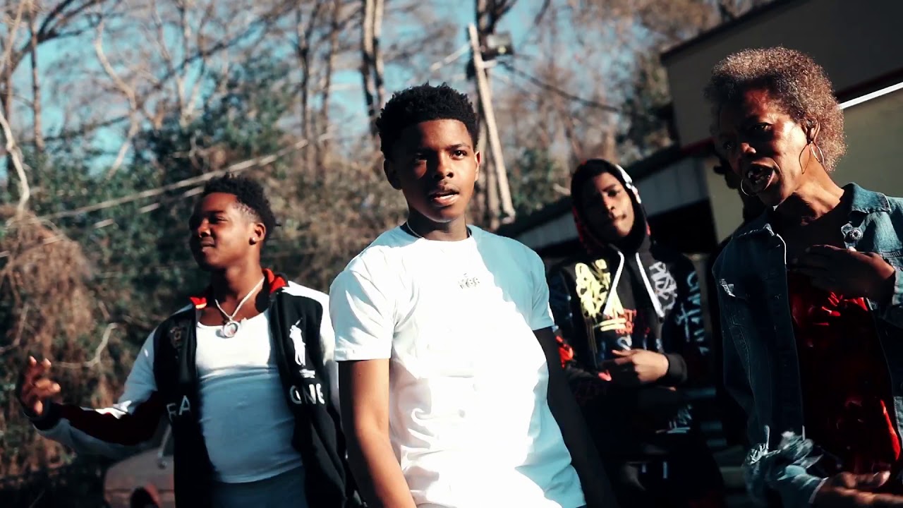 MoneWayDee - Patience ( official video ) 