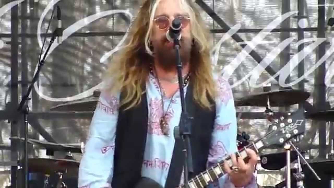 John Corabi Uncle Jack  @ M3 2014