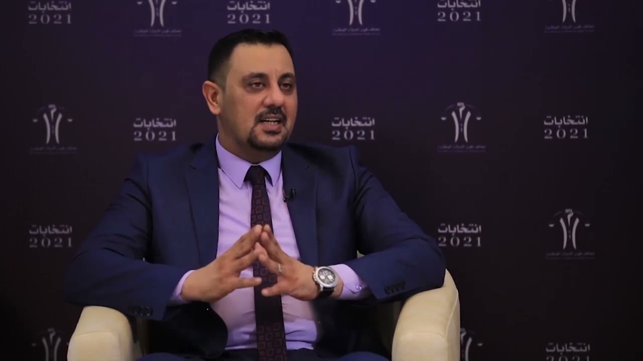 حازم اليساري مرشحاً لتحالف قوى الدولة الوطنية