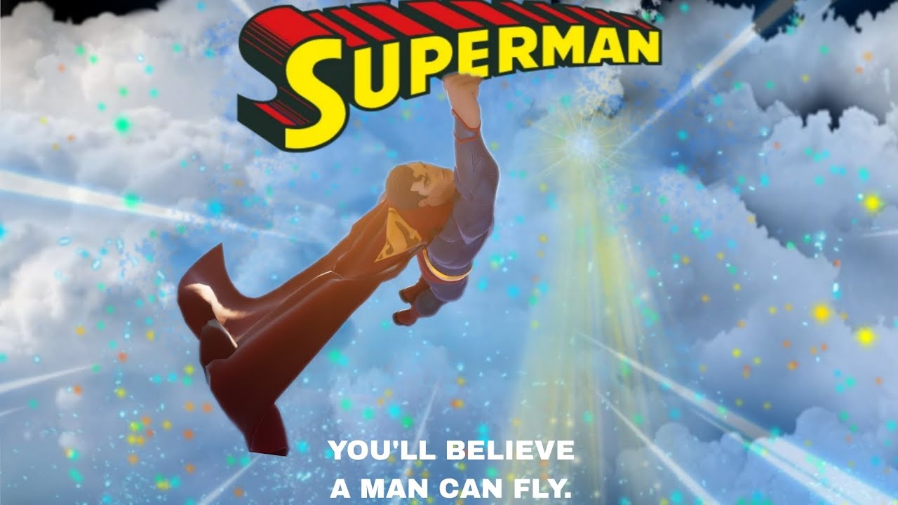 Fortnite Roleplay | SUPERMAN | The Movie