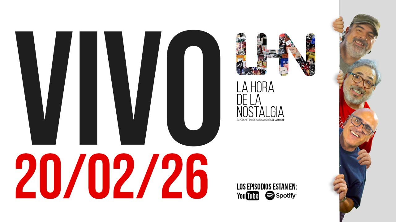 LHN en Vivo (20/02/2026) Lanzamiento Temp 7