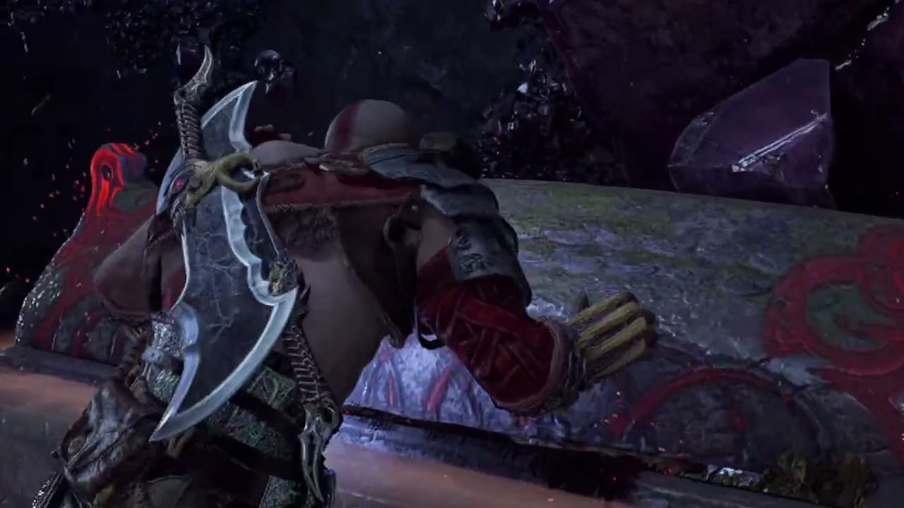 god of war Parte 9