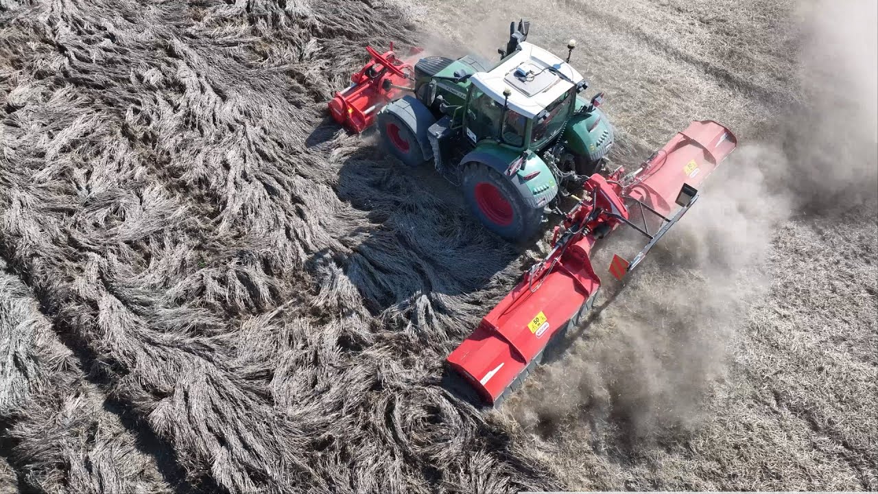 DELTA: THE NEW FLAIL MOWER BY MASCHIO GASPARDO