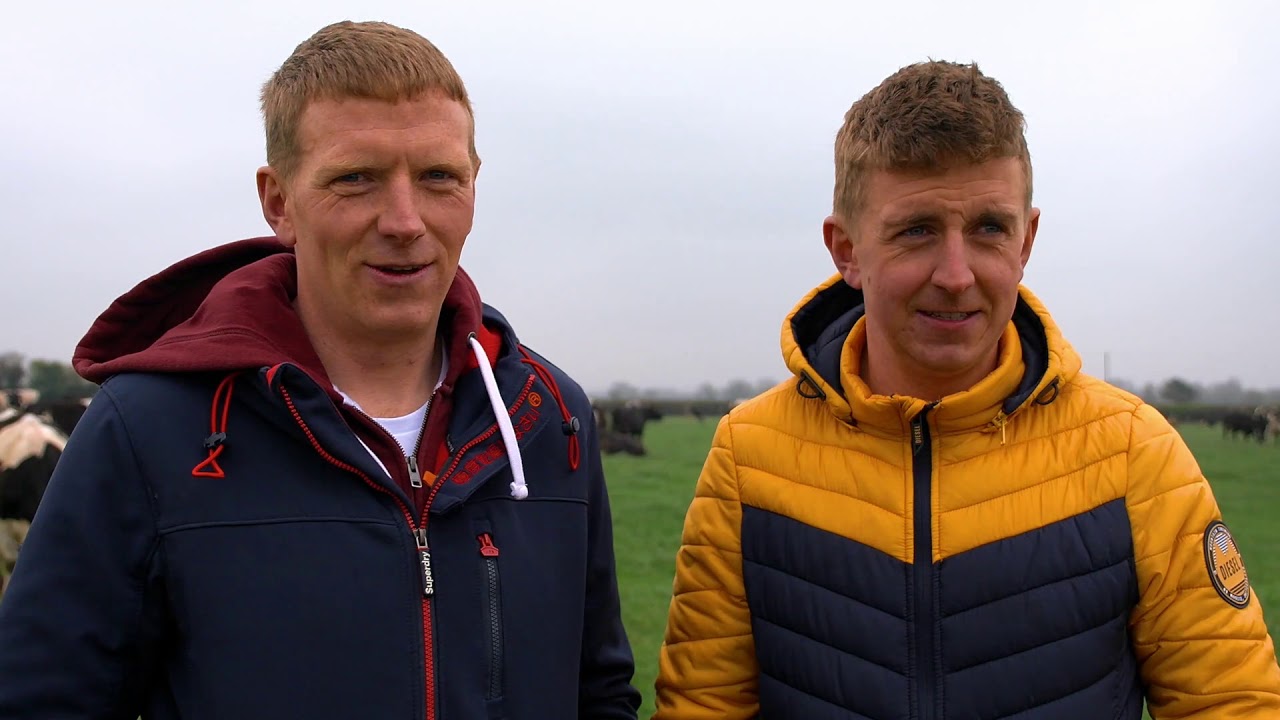 Liam Irwin, Kerry Agribusiness/Teagasc Monitor Farm Programme Participant
