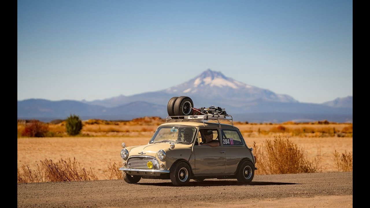 Redwood Rally 2025  [a MINI movie]