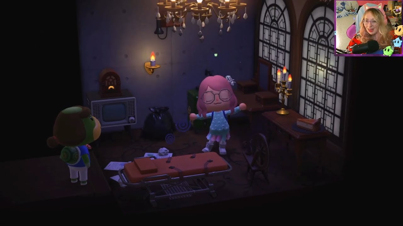 Finishing our unique hotel experience!