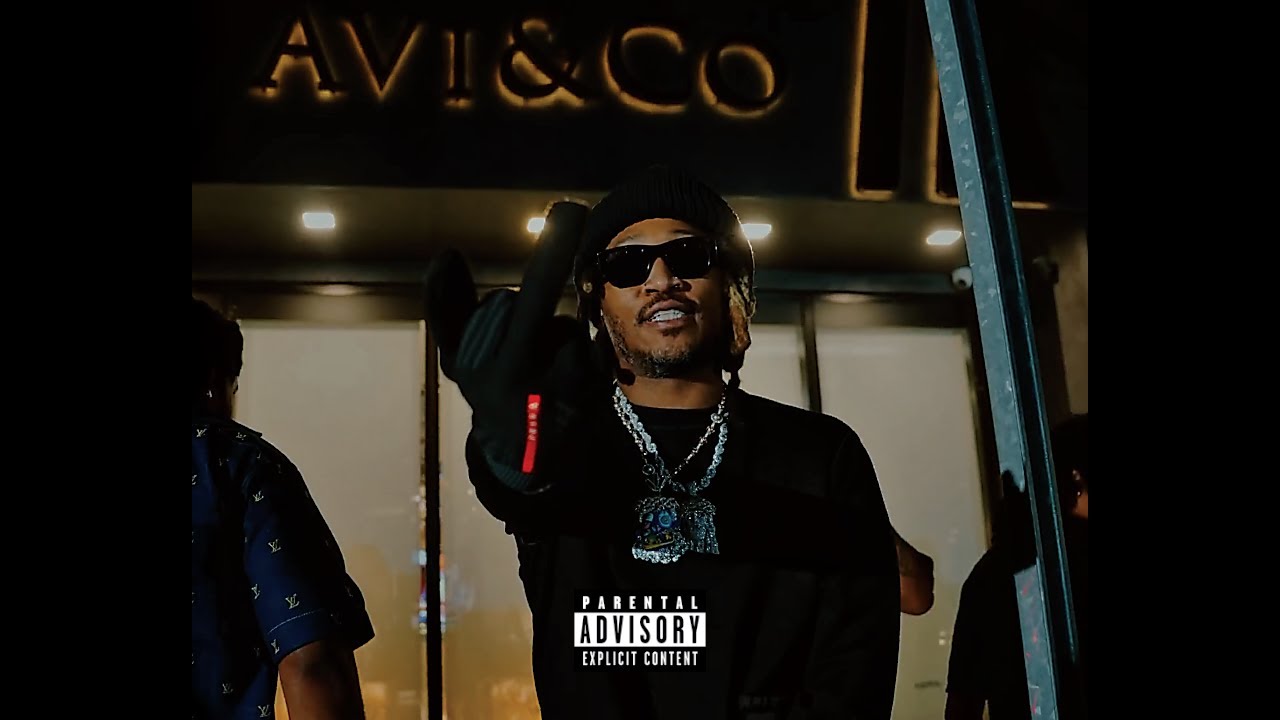 [FREE] FUTURE TYPE BEAT - 