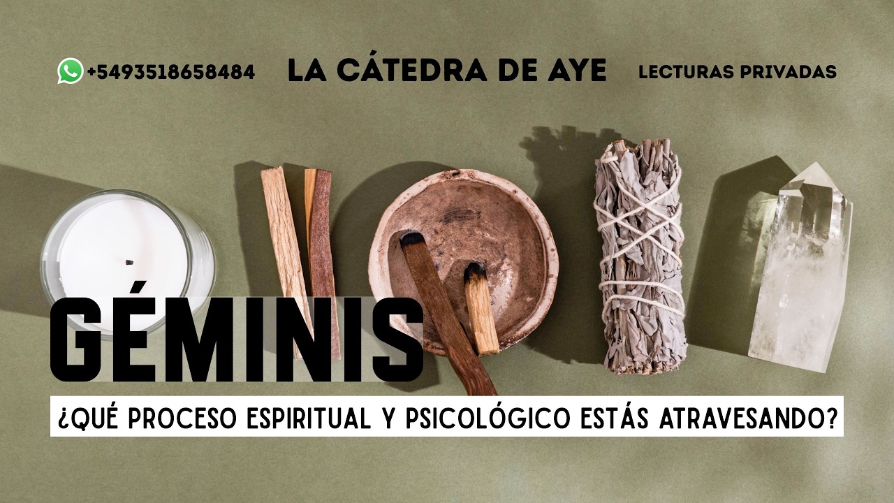 Géminis🌈¿Estas listo@? Un cambio inevitable