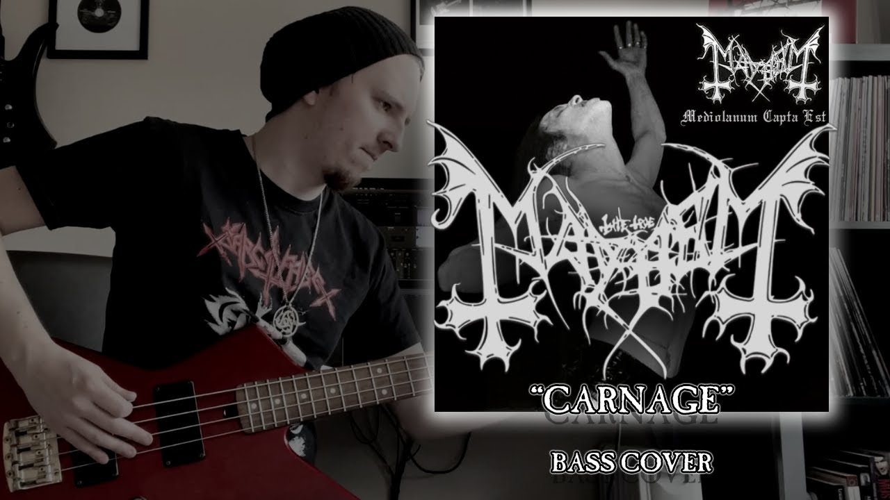MAYHEM - 
