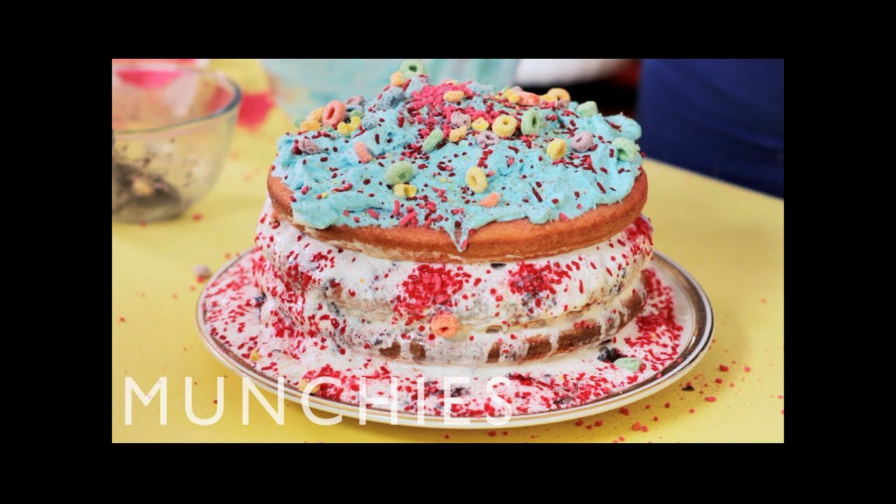 Making a Meal Fit for a Queen: Girl Eats Food (Episode 2)