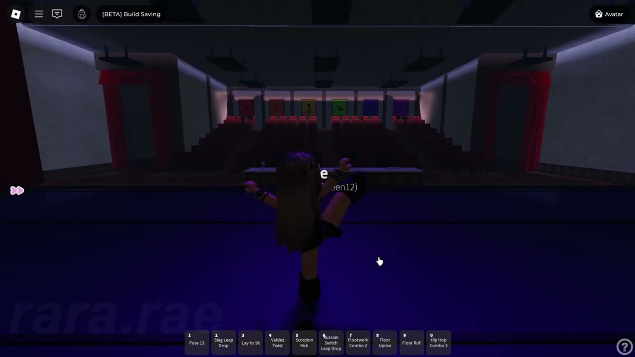 Boss Ladies - ORA Roblox