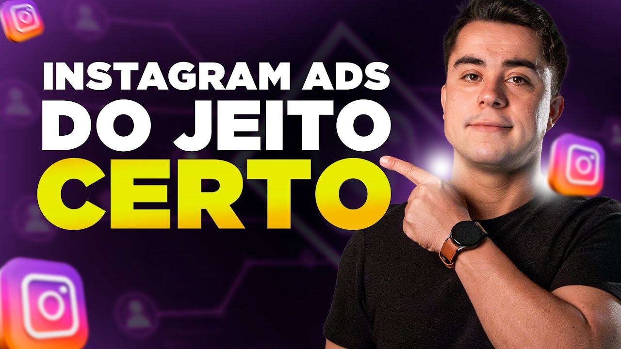 Como Anunciar No Instagram Do Jeito Certo - Passo a Passo
