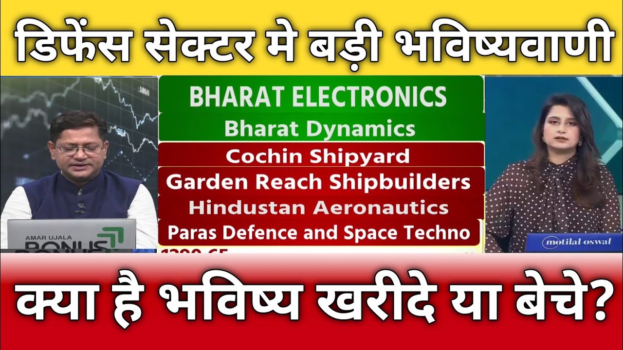 Bel, bdl, Cochin shipyard, Mazagon dock, hal, grse, Paras defence, apollo micro share latest news 