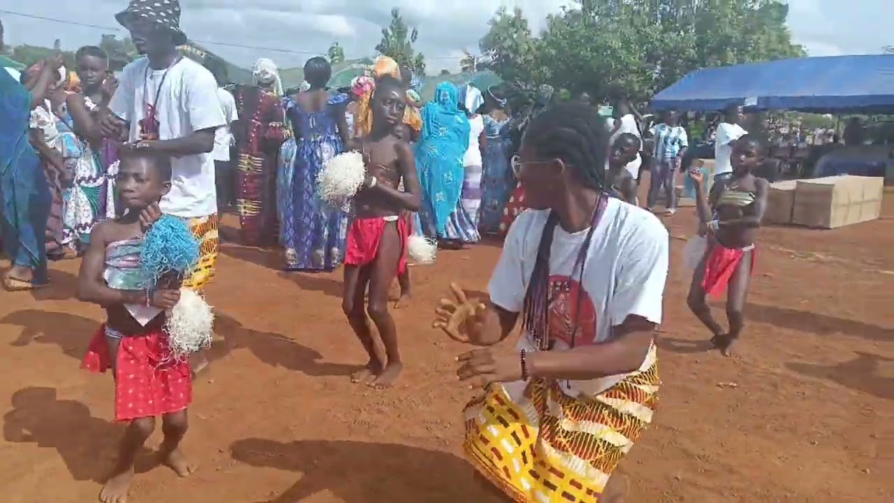 AOÛT 2024 À OUATTÉ ( MALIANOU )