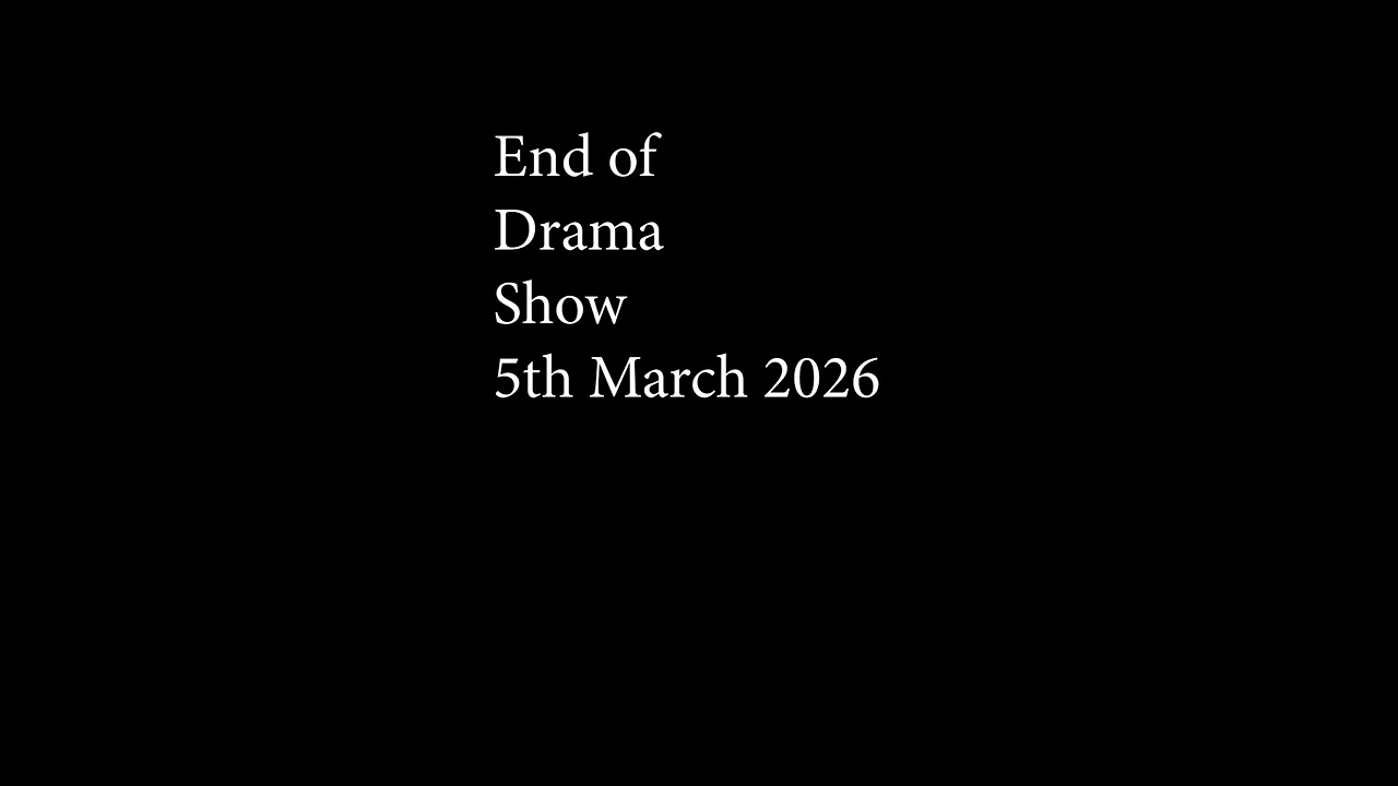 End of Drama Show 5th March 2026 #foreveryoungnorthcott