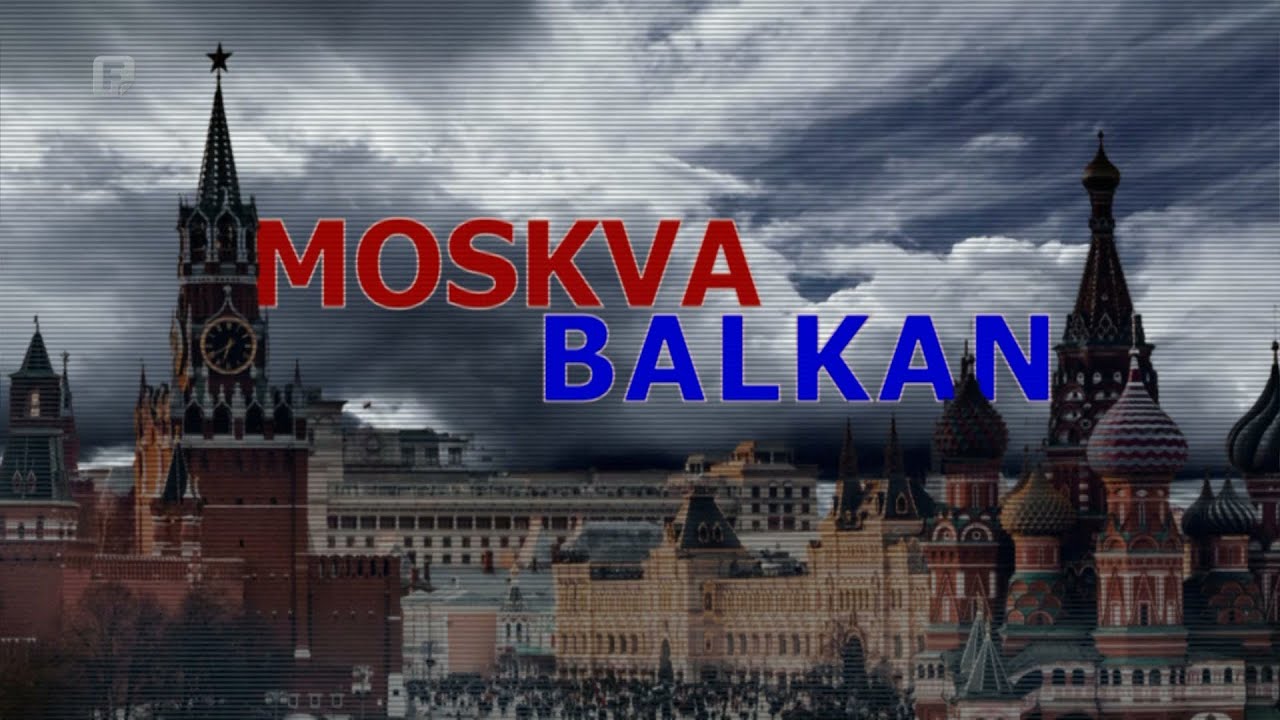 Moskva - Balkan, 3. epizoda