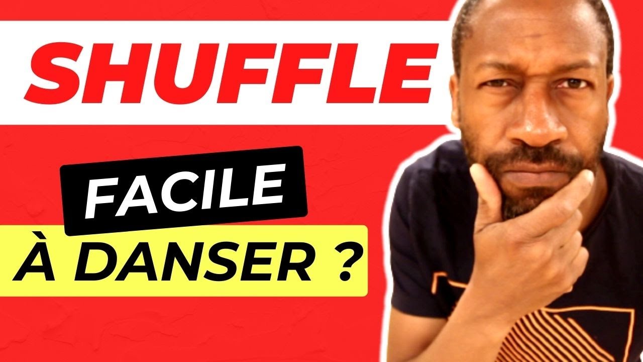 Comment faire le SHUFFLE T-STEP en 5 minutes (tuto danse débutant)