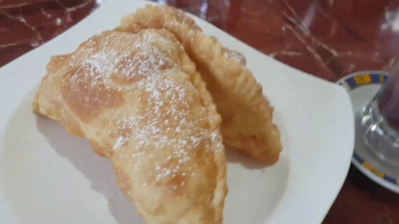 5))4.- API CON PASTEL BOLIVIANO TRADICIONAL