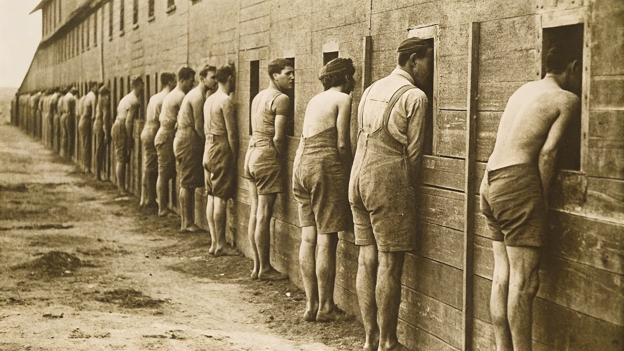 Fotos Antiguas Raras e Increíbles Que Fueron Prohibidas en los Libros de Historia