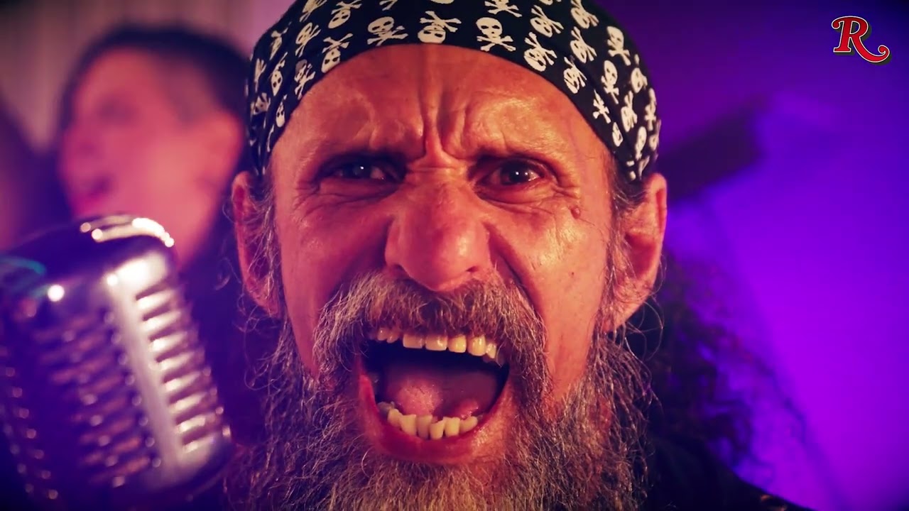 Rock Story - Pedra Filosofal  [Vídeo Estúdio Oficial]