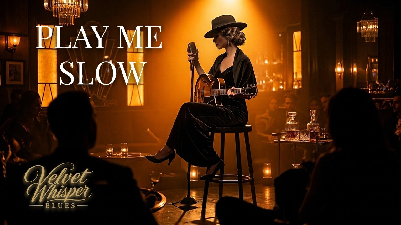 Velvet Whisper Blues 2026 🌙 Latin Blues & Soul | Female Vocals, Lounge, Late Night Music