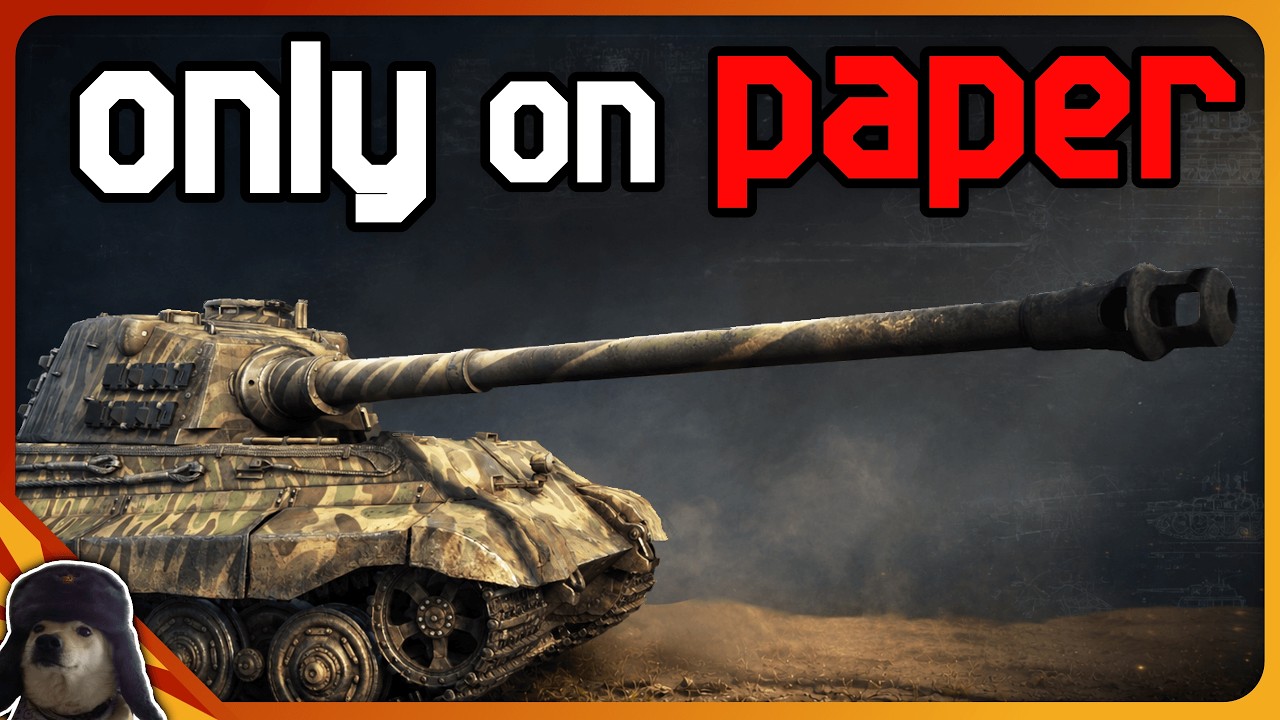 More Fake Tanks of War Thunder