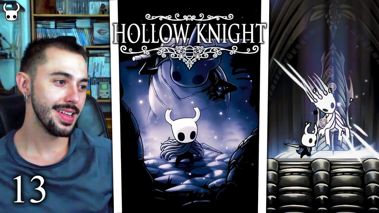 EL PALACIO BLANCO | Hollow Knight [PC] #13