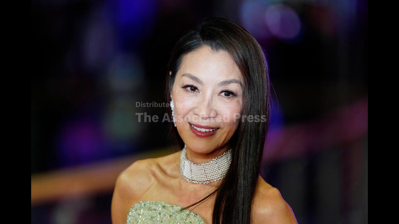 Michelle Yeoh honored at Berlin International Film Festival, which opens with Afghanistan-set ‘No Go