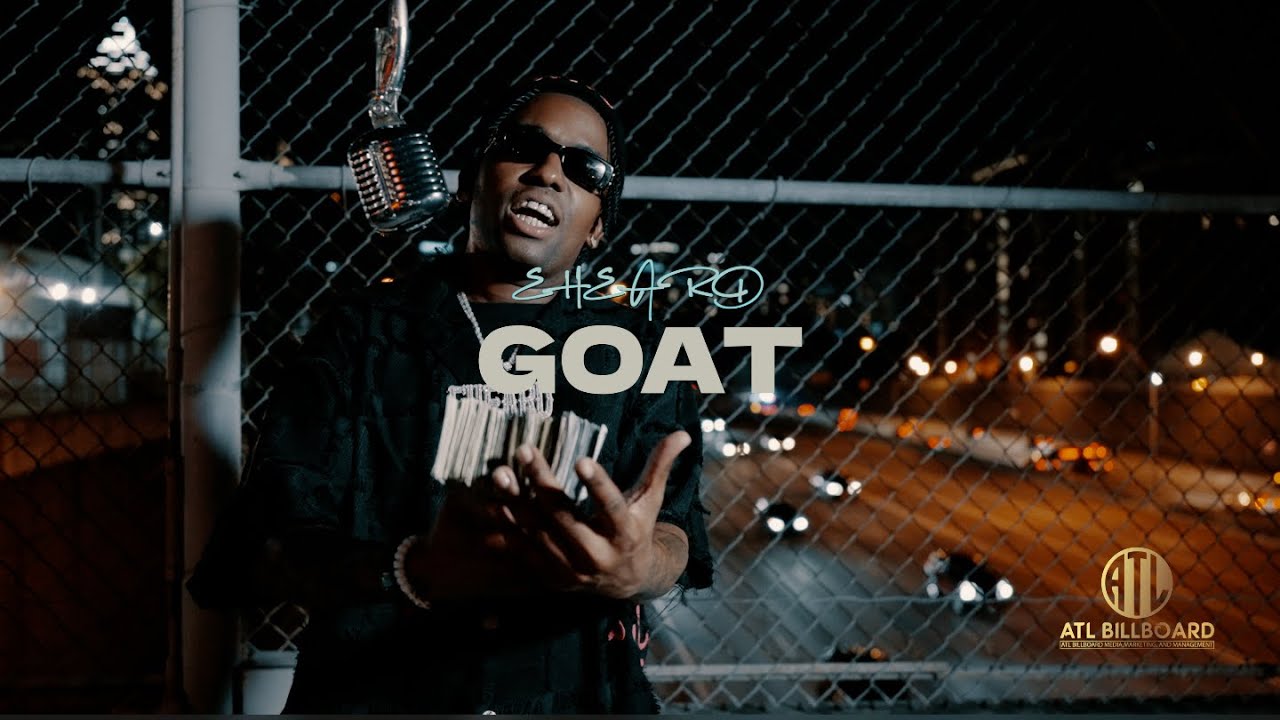 EHEARD (GOAT) LIVE IN ATLANTA