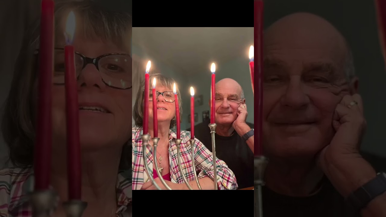 Hanukkah at Home 2025