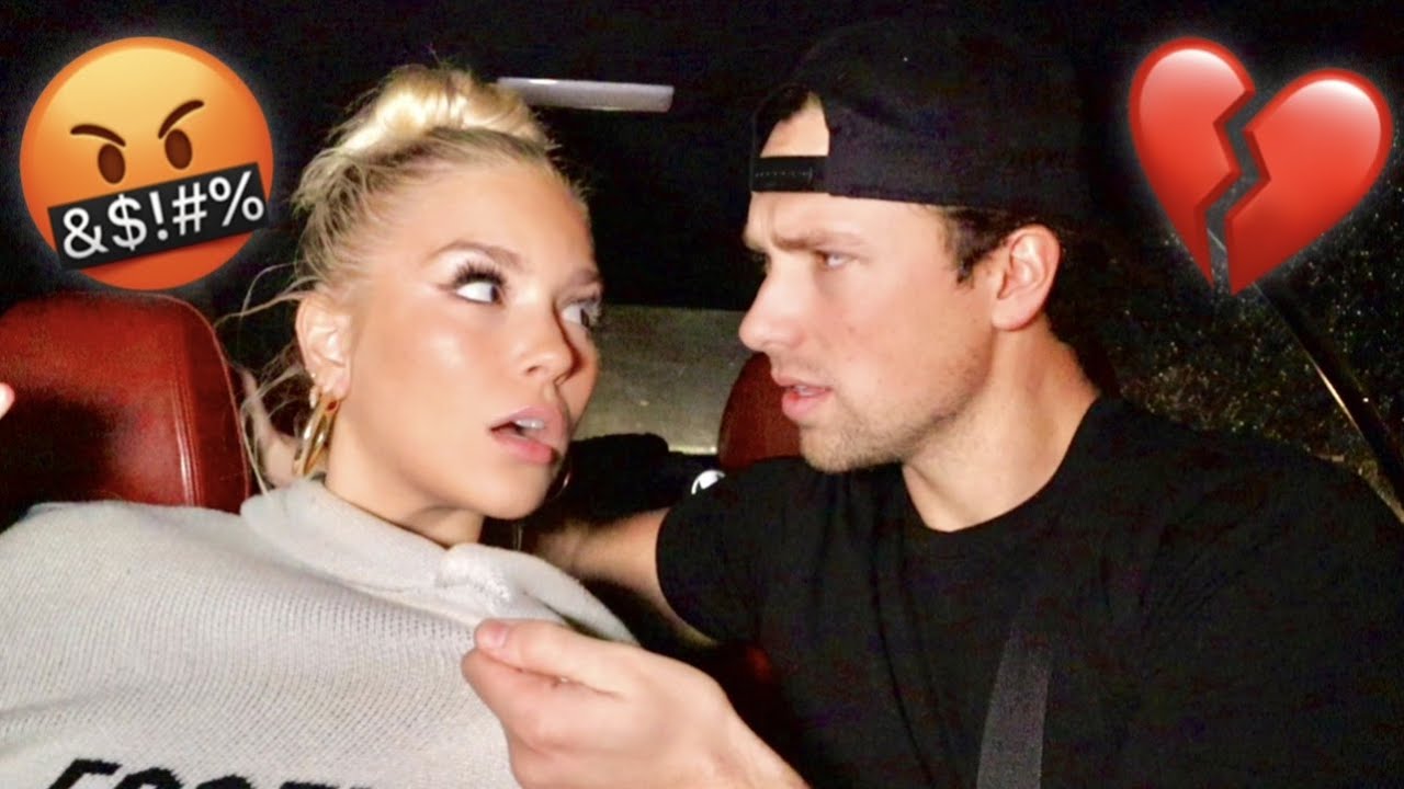 Spraying another GUYS COLOGNE PRANK To See His Reaction !! *He gets mad*