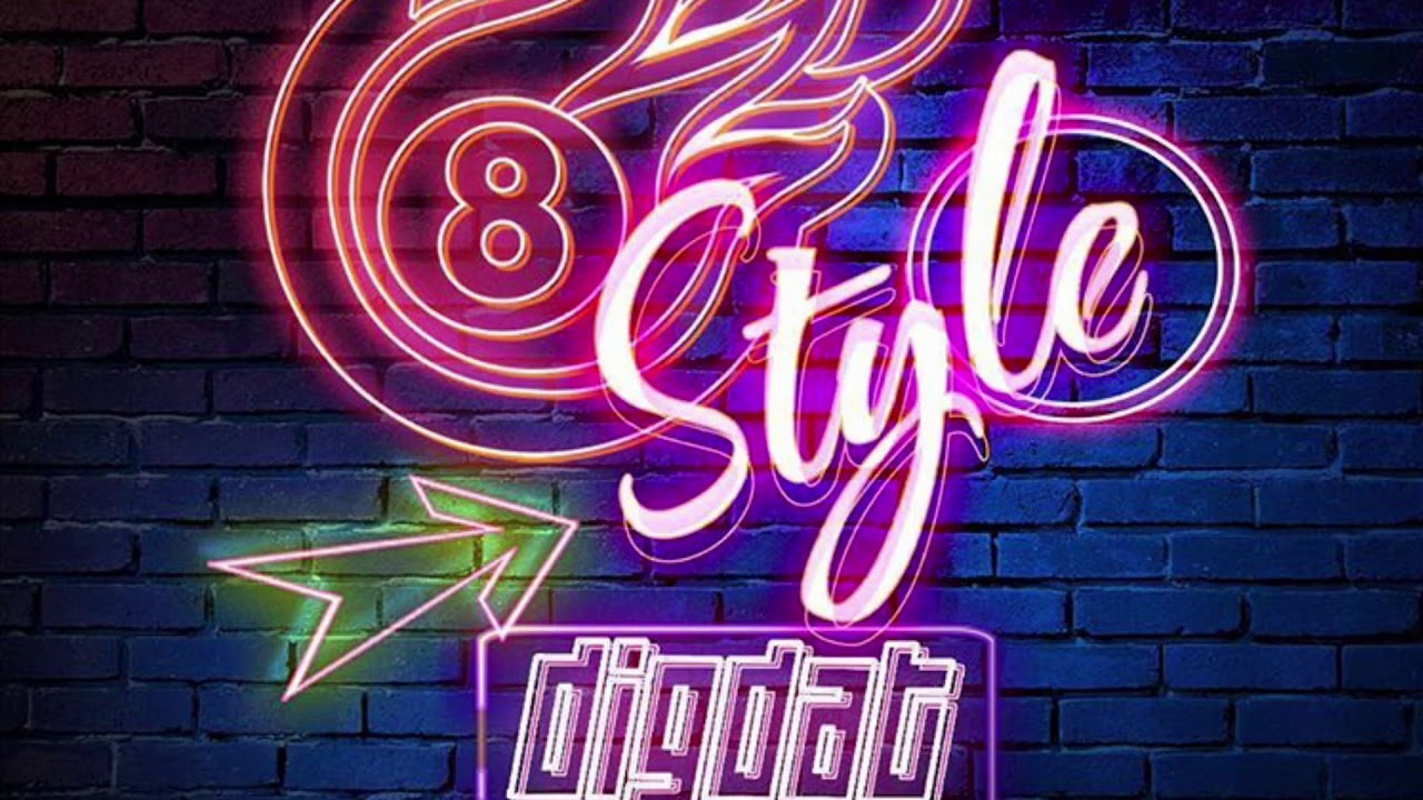 DIGDAT 8STYLE CHALLENGE INSTRUMENTAL