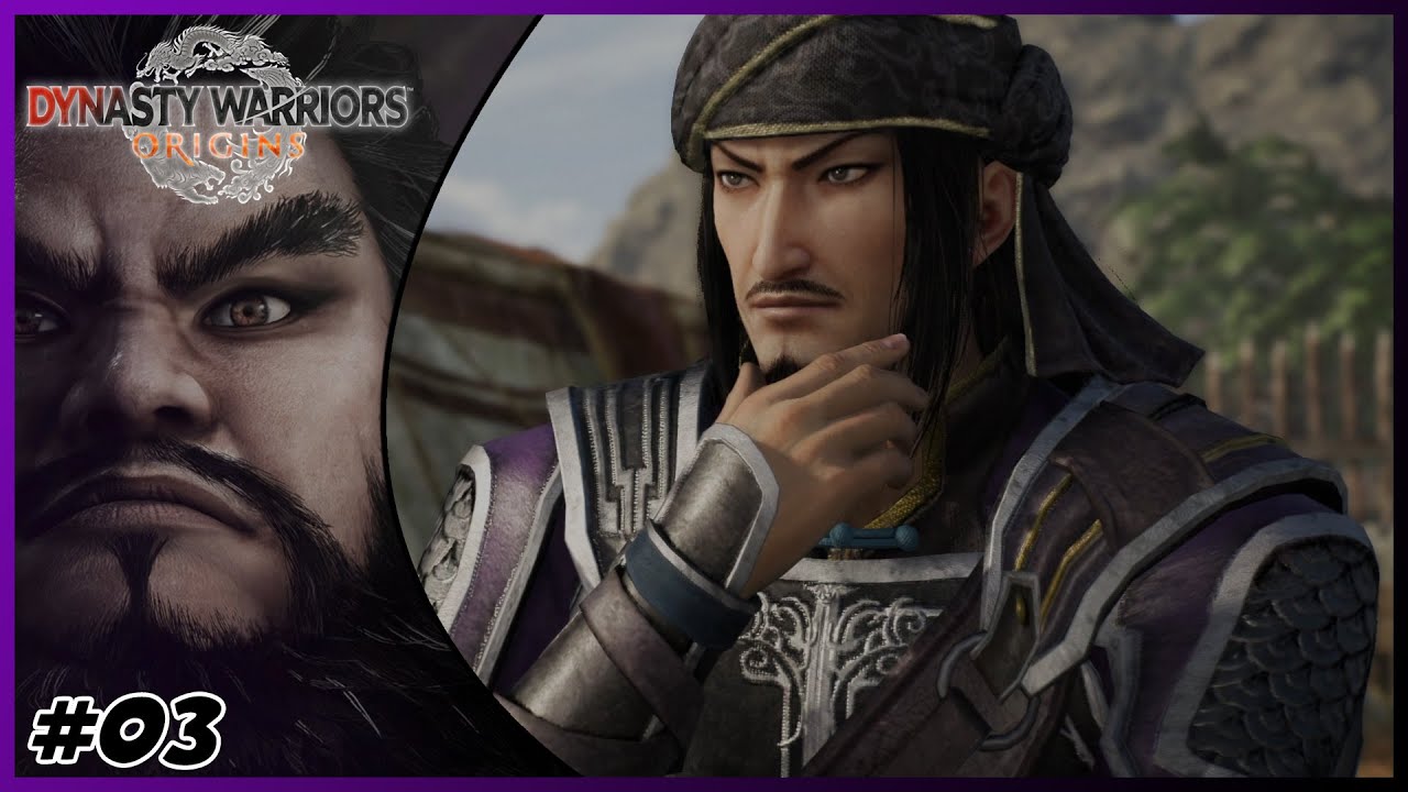 Dynasty Warriors Origins: Visions Of The Four Heroes | Dong Zhuo's Story Episode 3